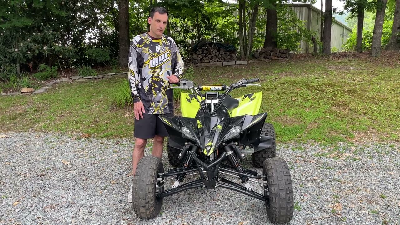 5 Reasons To Buy a New YFZ 450R SE