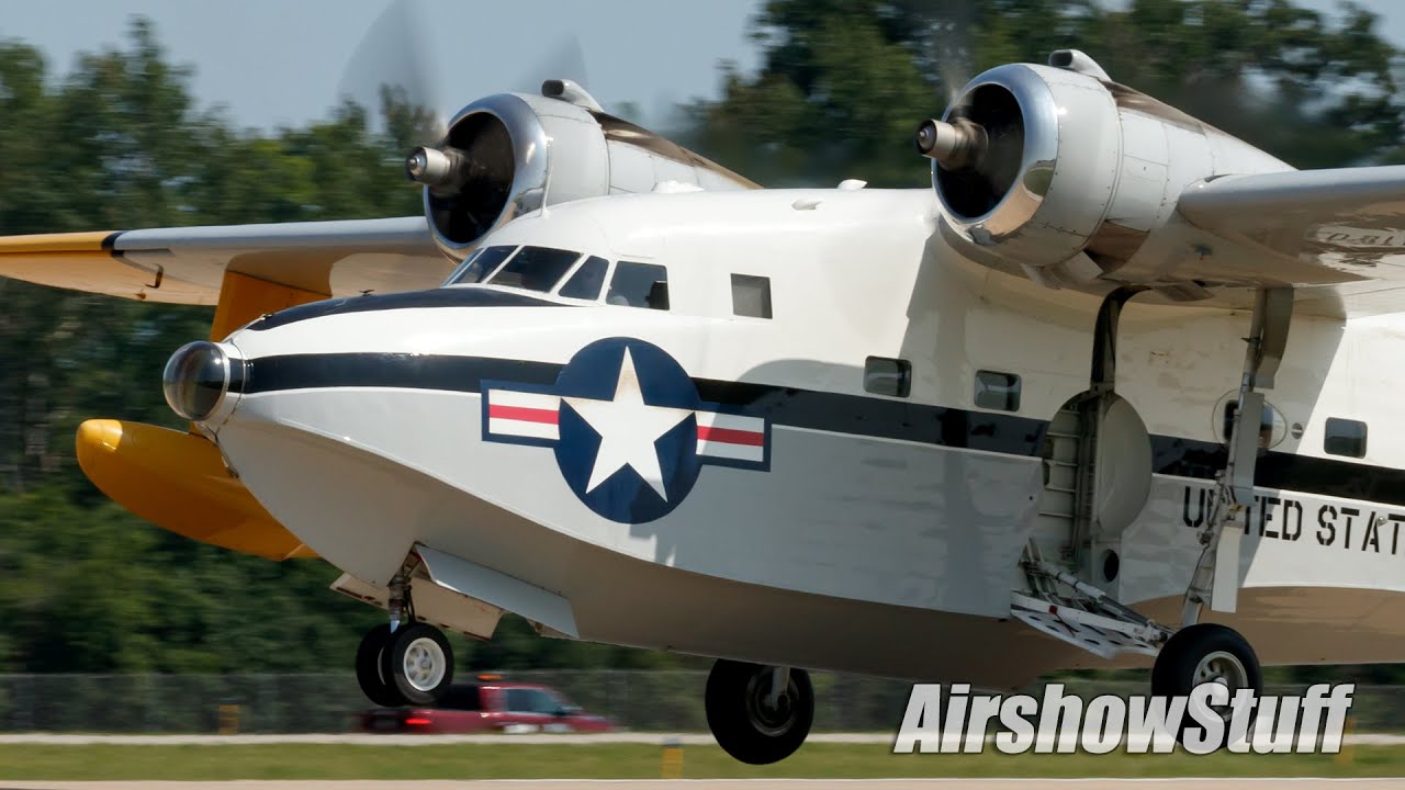 Oshkosh Aircraft Arrivals and Departures - Thursday Part 3 - EAA AirVenture Oshkosh 2024