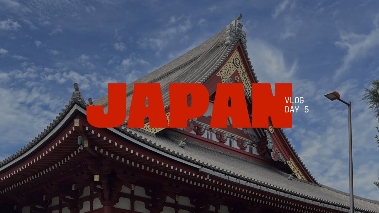 JAPAN TRIP 🇯🇵✈️ | Moment Paling Random di Jepang… Sampai Ga Sengaja Masuk Tempat Slot 😵‍💫
