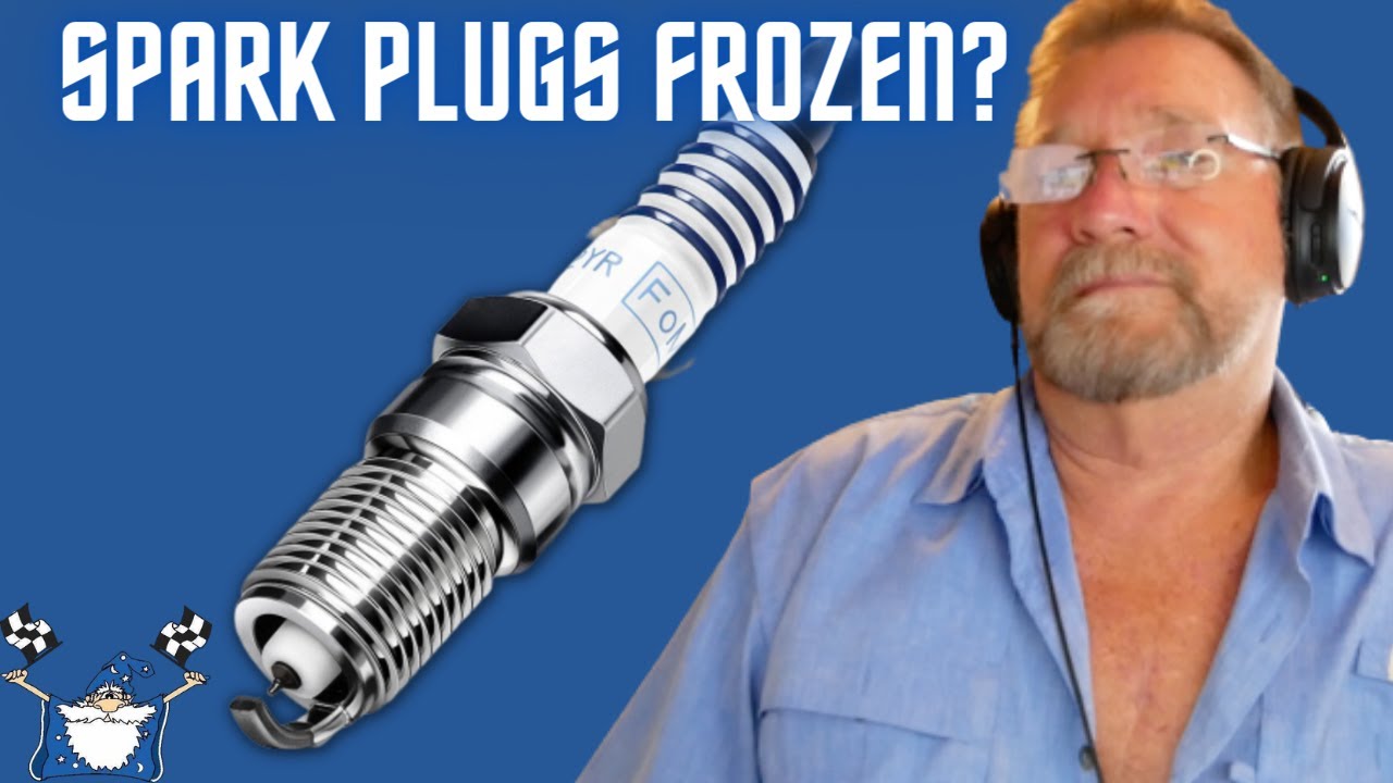 The Trick To Remove a Stuck Spark Plugs!