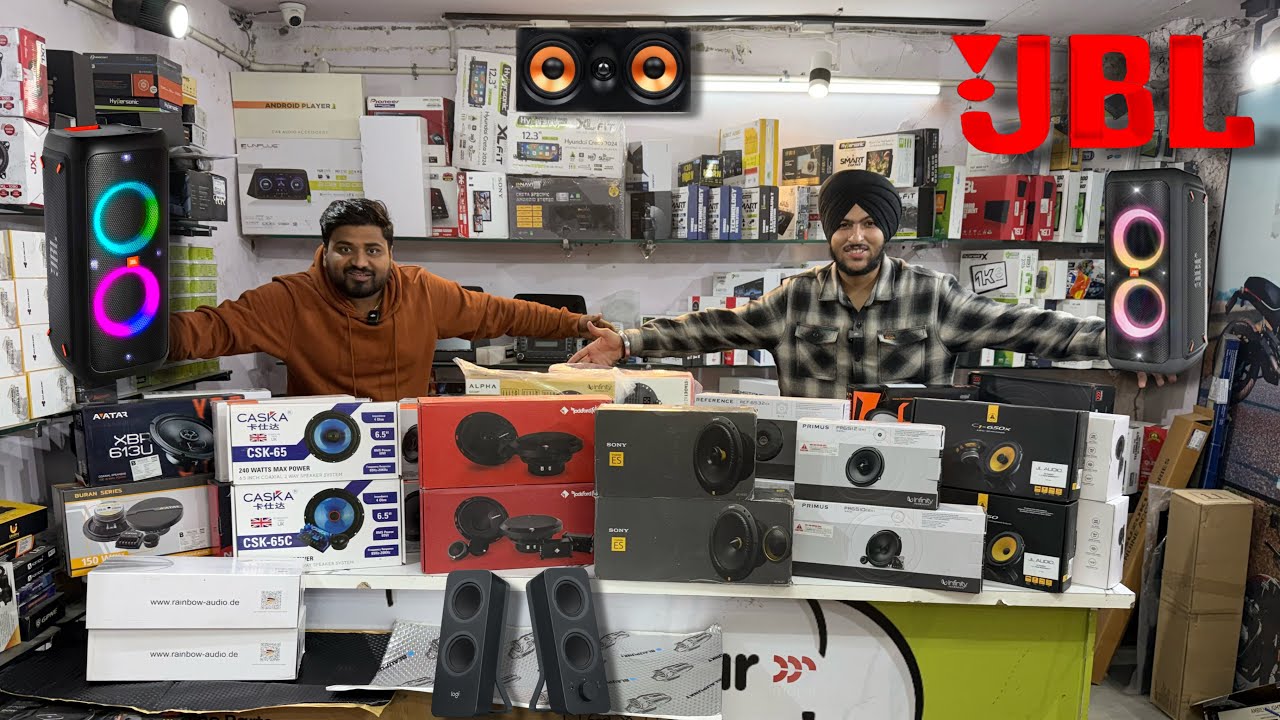 Best Car Speaker कौन सा सबसे सस्ता है | Best Car Speaker | Cheapest Component Speakers | Car speaker