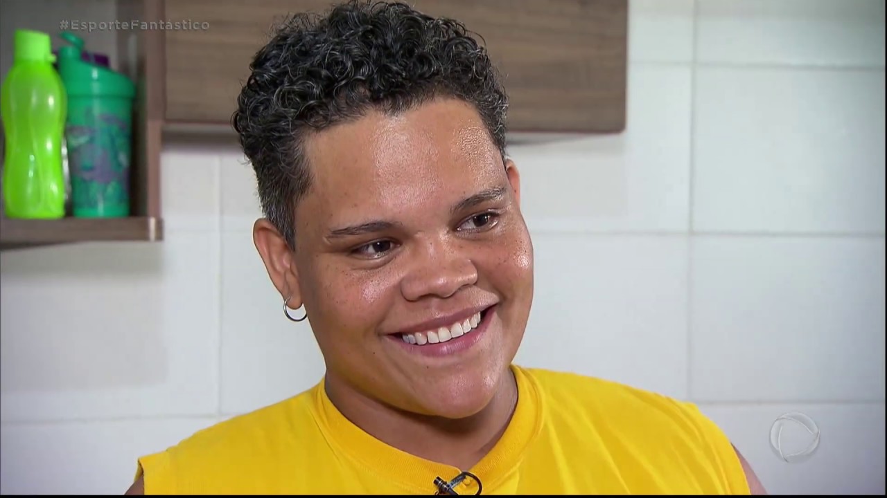 Após acidente, jovem reencontra felicidade no futebol para amputados