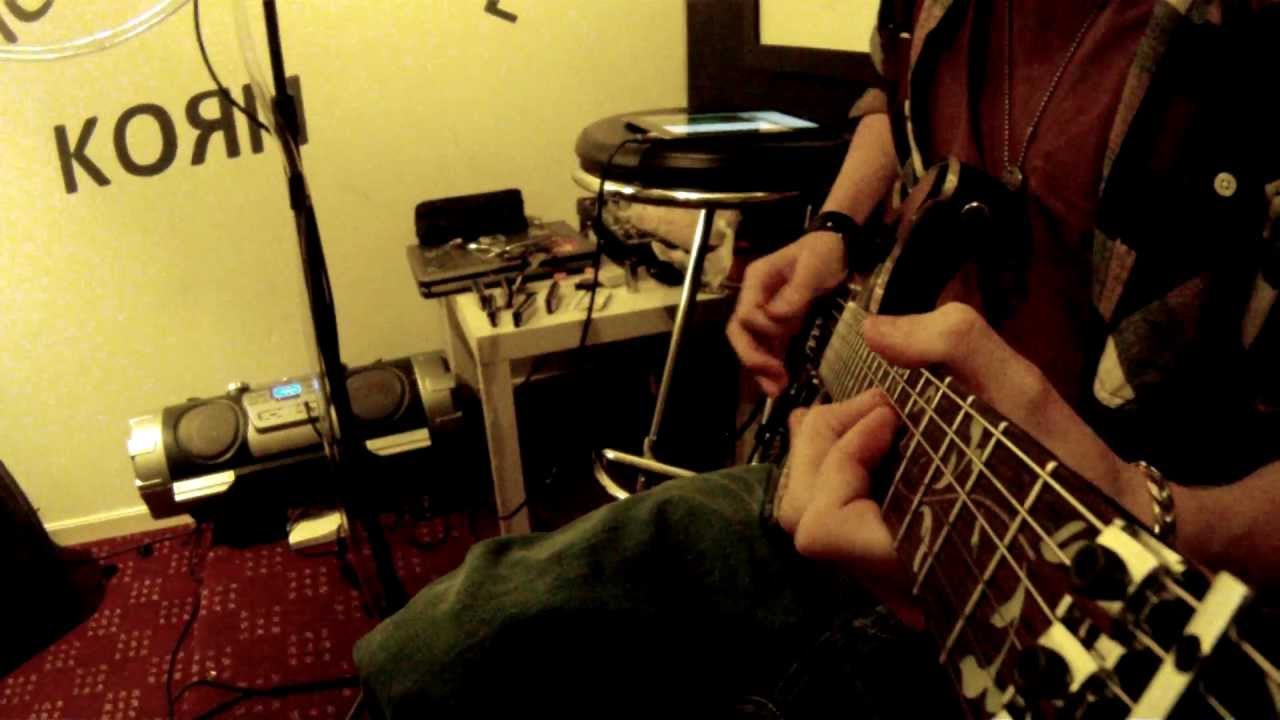 Emil Hartveit - He's a Pirate - guitar cover