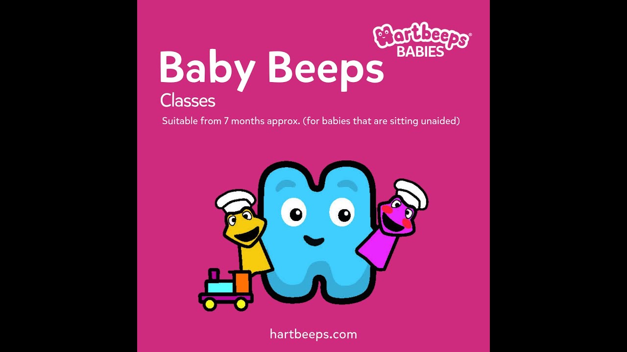 WELCOME TO BABY BEEPS WITH HARTBEEPS