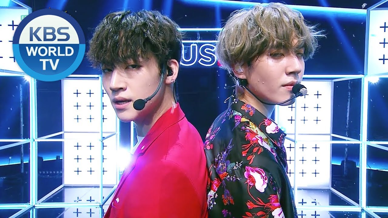 Jus2 - FOCUS ON ME [Music Bank UNIT DEBUT/2019.03.08]
