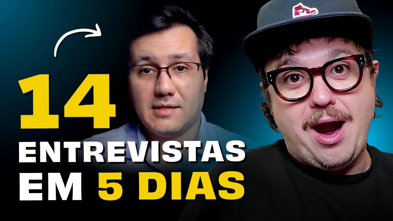 COMO DEIXAR de ser IGNORADO e ATRAIR recrutadores (Exemplo Real de AI Engineer)