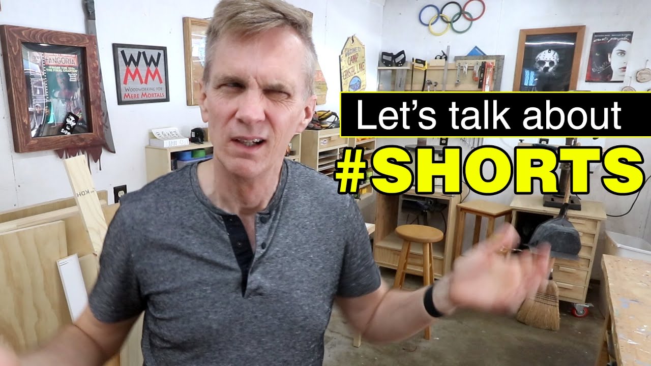 Are #Shorts ruining YouTube? Or do they serve a purpose?