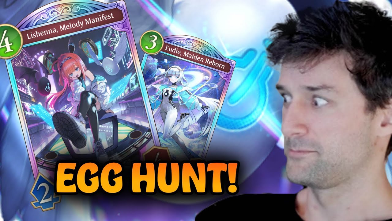 Eudie's Egg Hunt! | Shadowverse Worlds Beyond