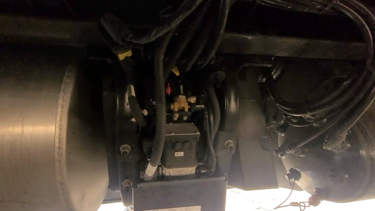 Неисправность датчика качества DEF Kenworth и его устранение доктором Паккаром
