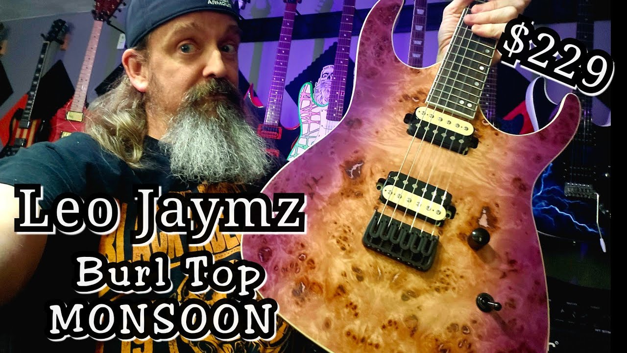 Is this the best Guitar yet for $229?