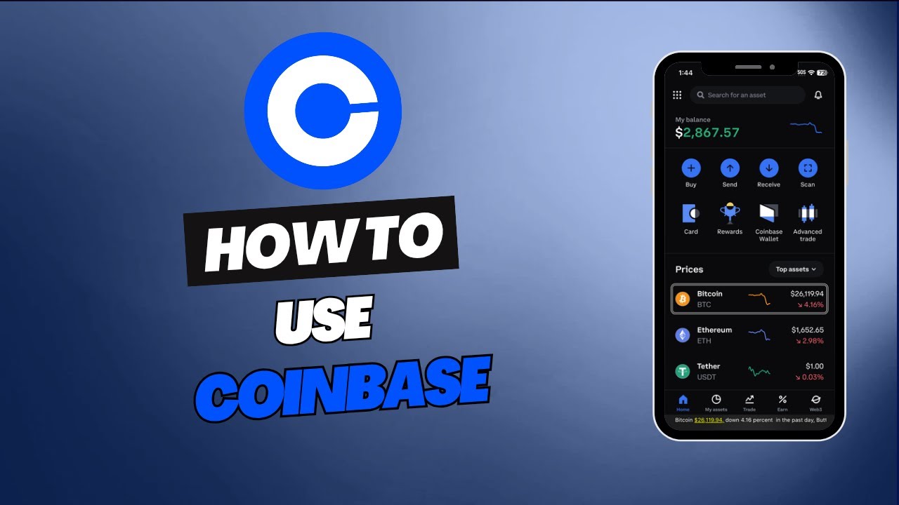 HOW TO USE COINBASE (FULL GUIDE 2025)