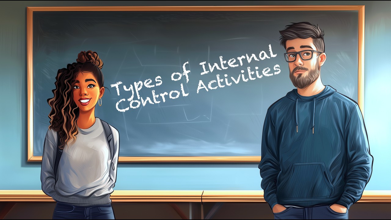 Types of Internal Control Activities