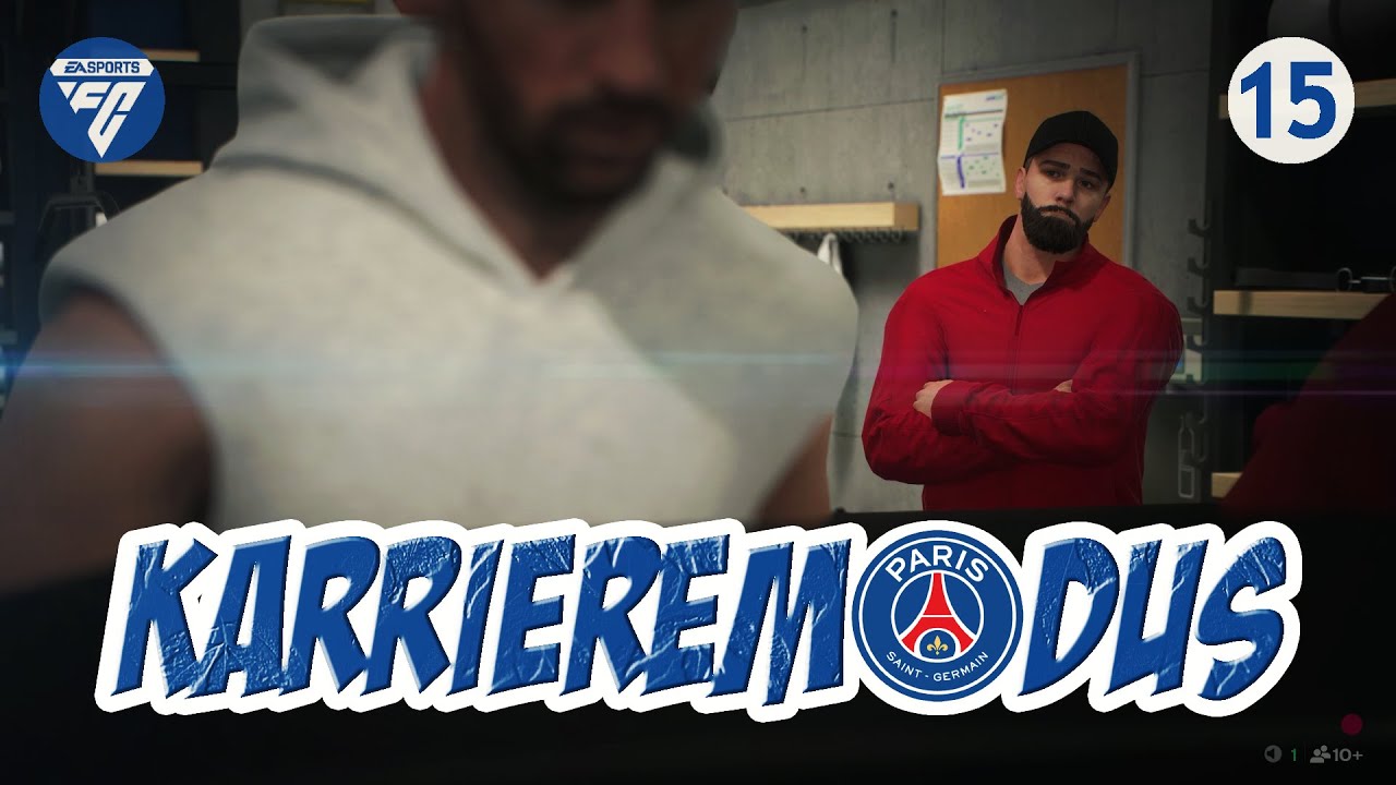FC26: DIESER SPIELER WIRD NOCH KOMMEN | PARIS ST. GERMAIN | FOLGE 15