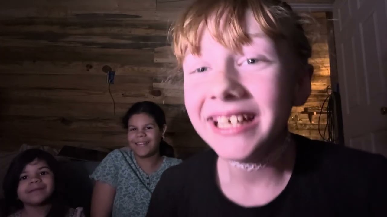 NAH- this was the first new year video