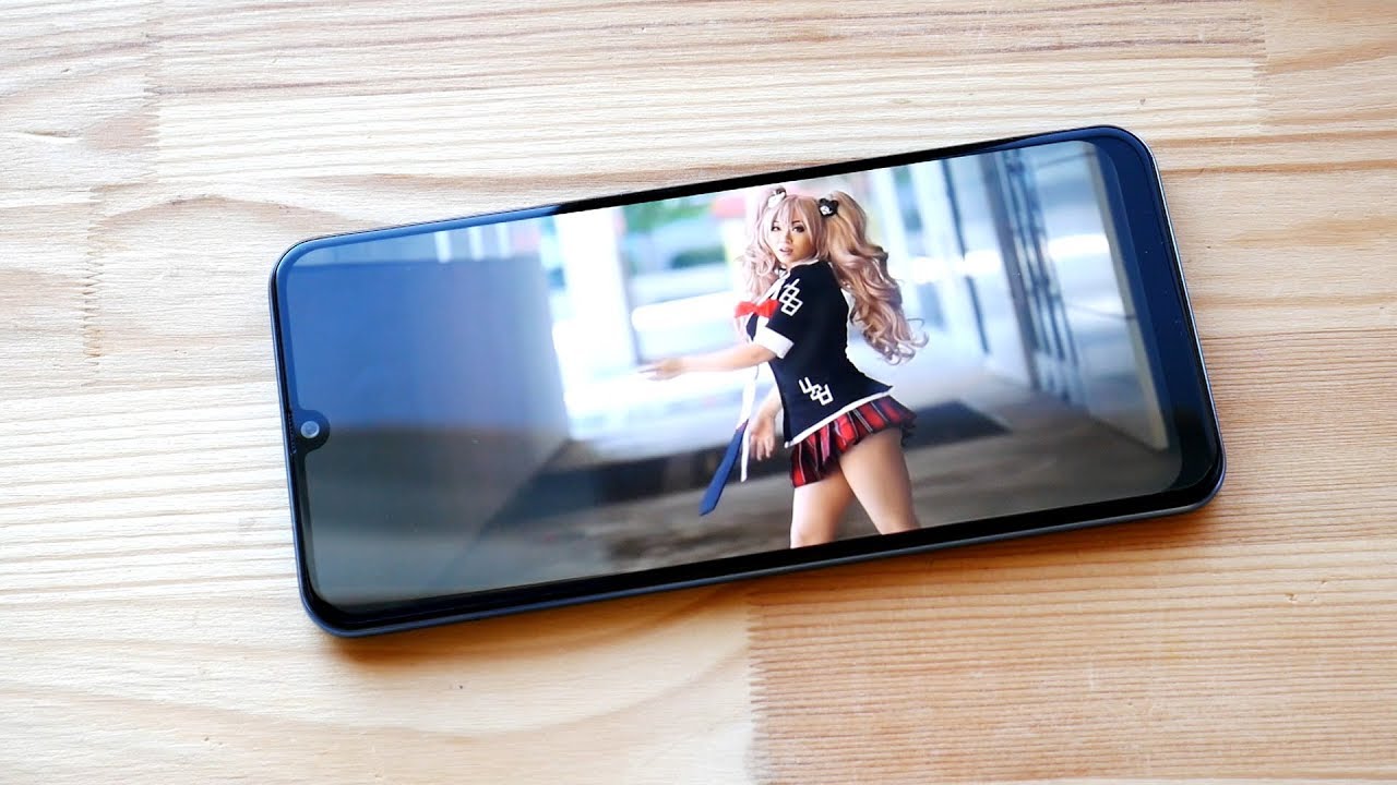 Тяжелые игры на Samsung Galaxy A30 c FPS