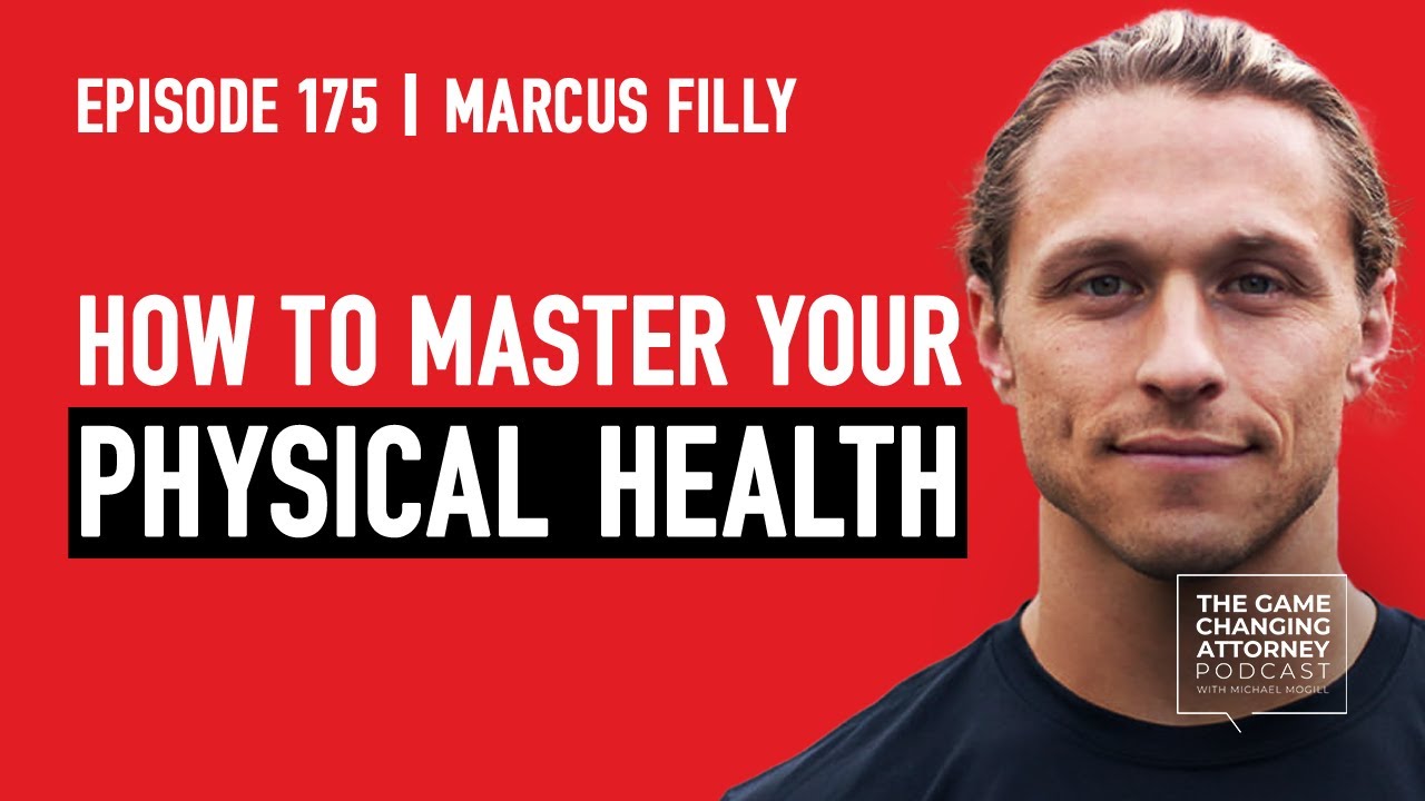 Marcus Filly: Functional Bodybuilding EXPLAINED & How To Stay In Shape