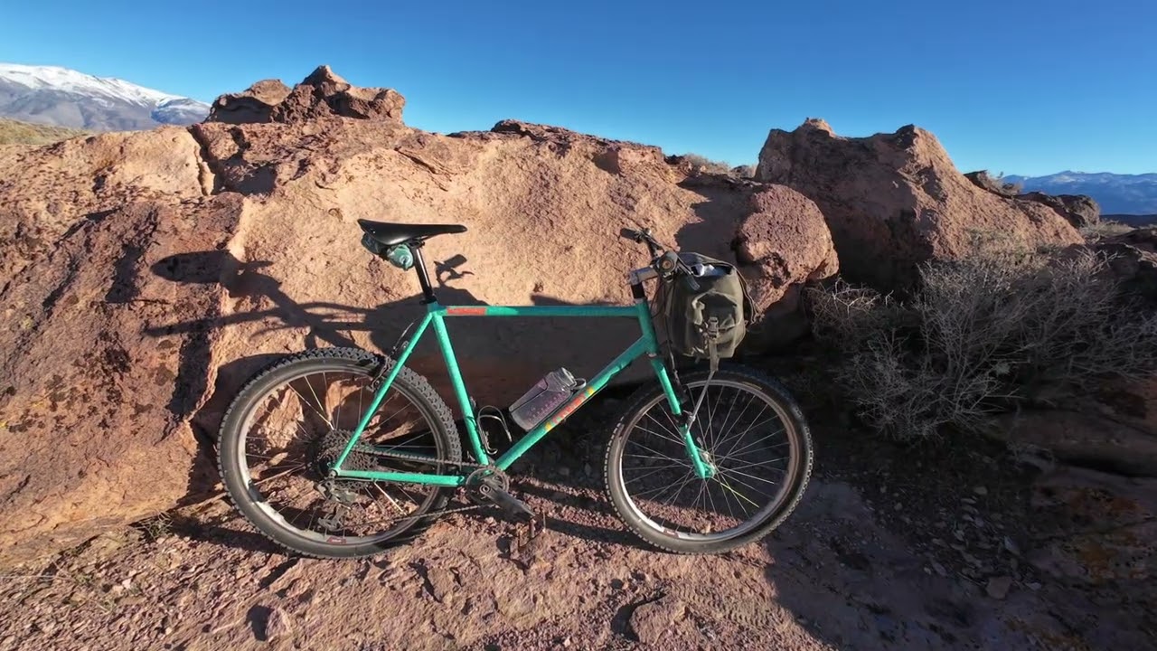 crust wombat bike check and ride