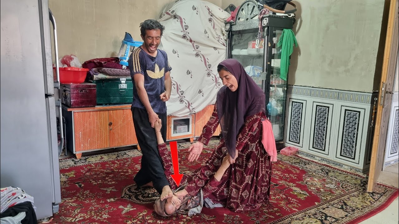 Nomadic people have a bad life