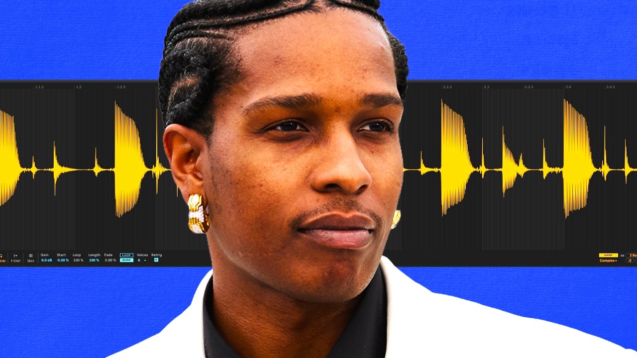 The Secret Behind A$AP Rocky’s Don’t Be Dumb Production
