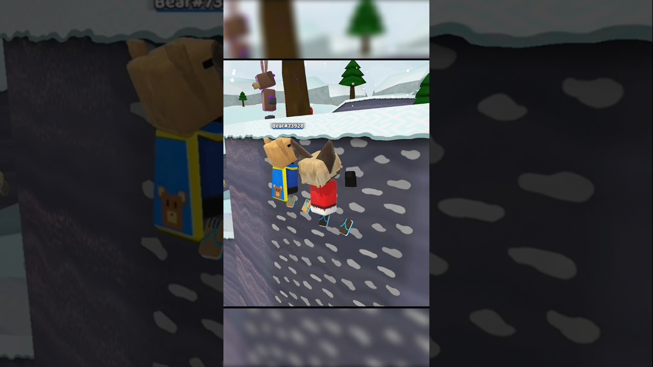 Jojon takut gak ikut lebaran #shorts #feedshorts #superbearadventure