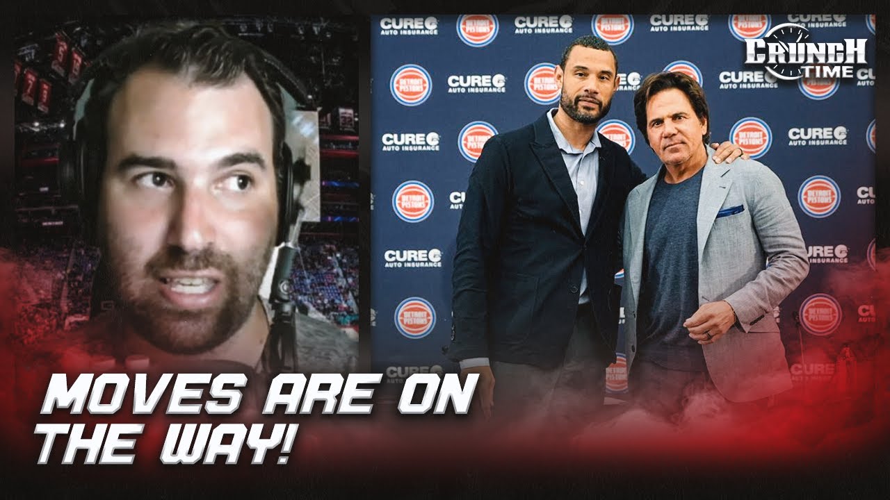 Detroit Pistons NBA Draft Sleepers & Rumors w/ Pistons Talk