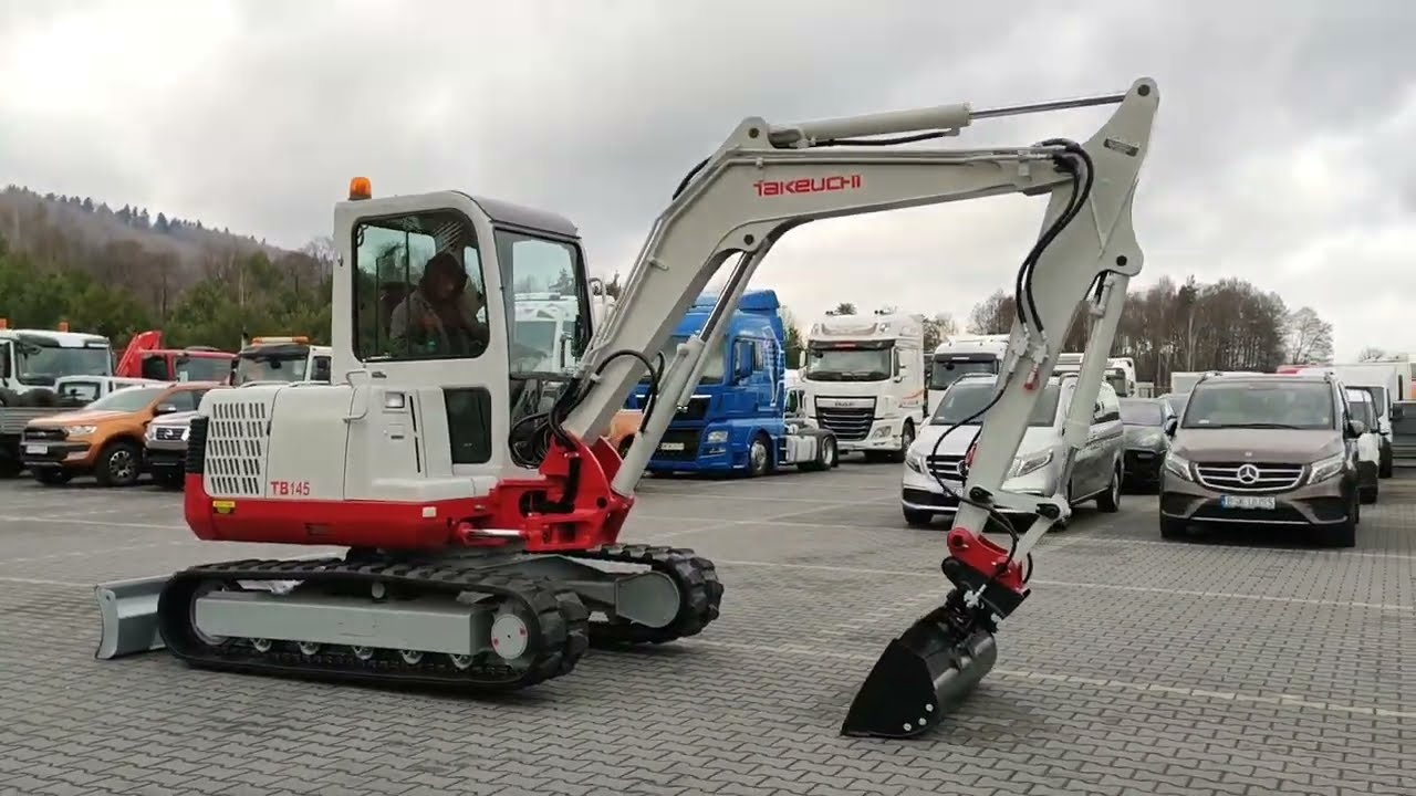 Takeuchi TB 145 duetduda.pl