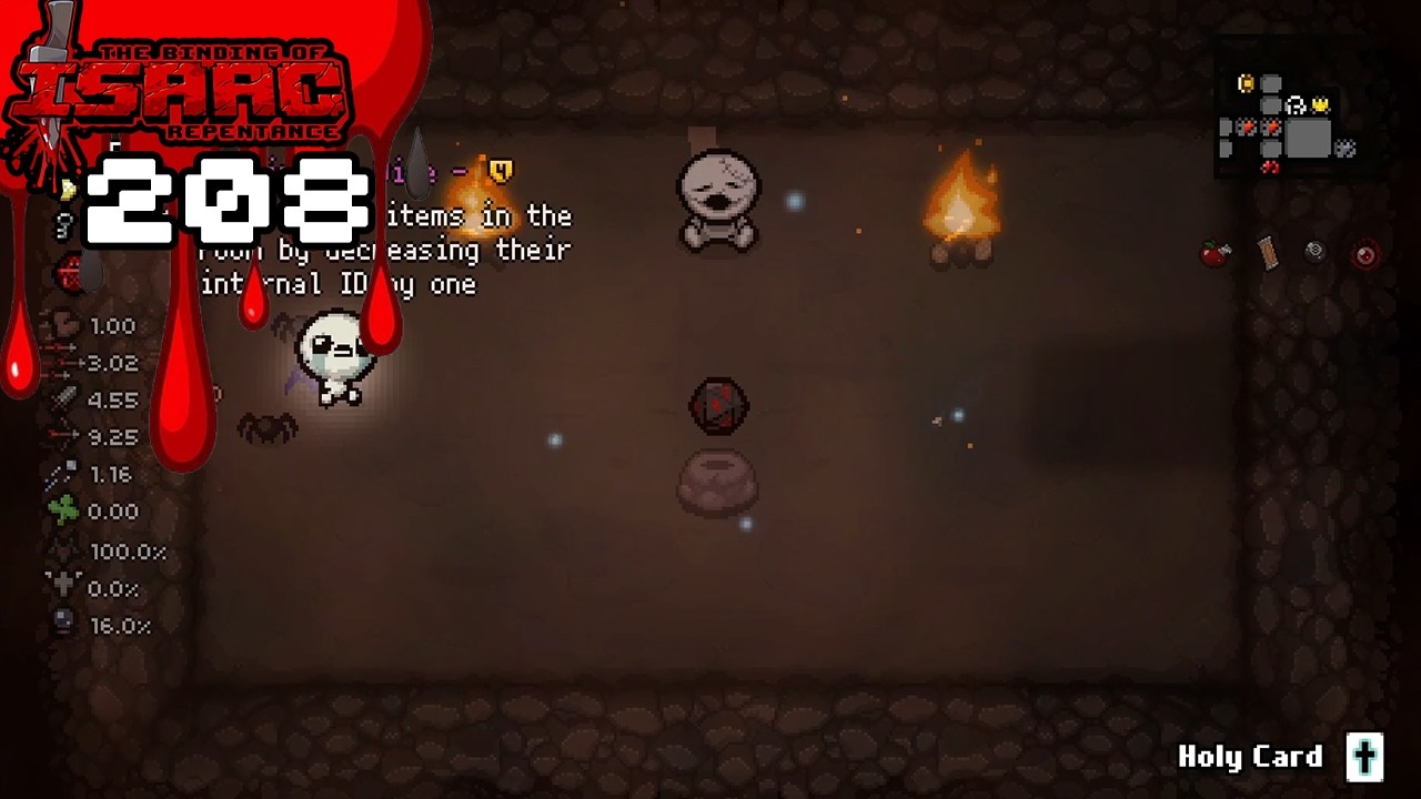 The Binding of Isaac, Repentance - Devasto #208