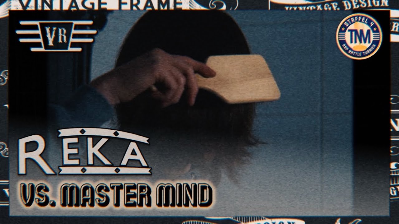 Reka vs. Master_Mind ║ VR ║ TNM Rap Battle S4 ║ prod. by Def Starz