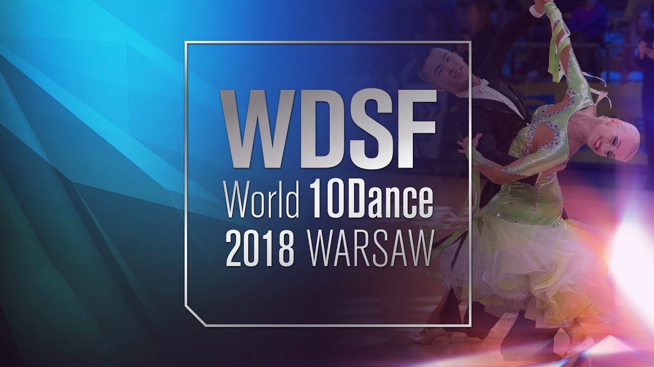 Moisejenko - Gustaite, LTU | 2018 World 10D Warsaw | R1 T