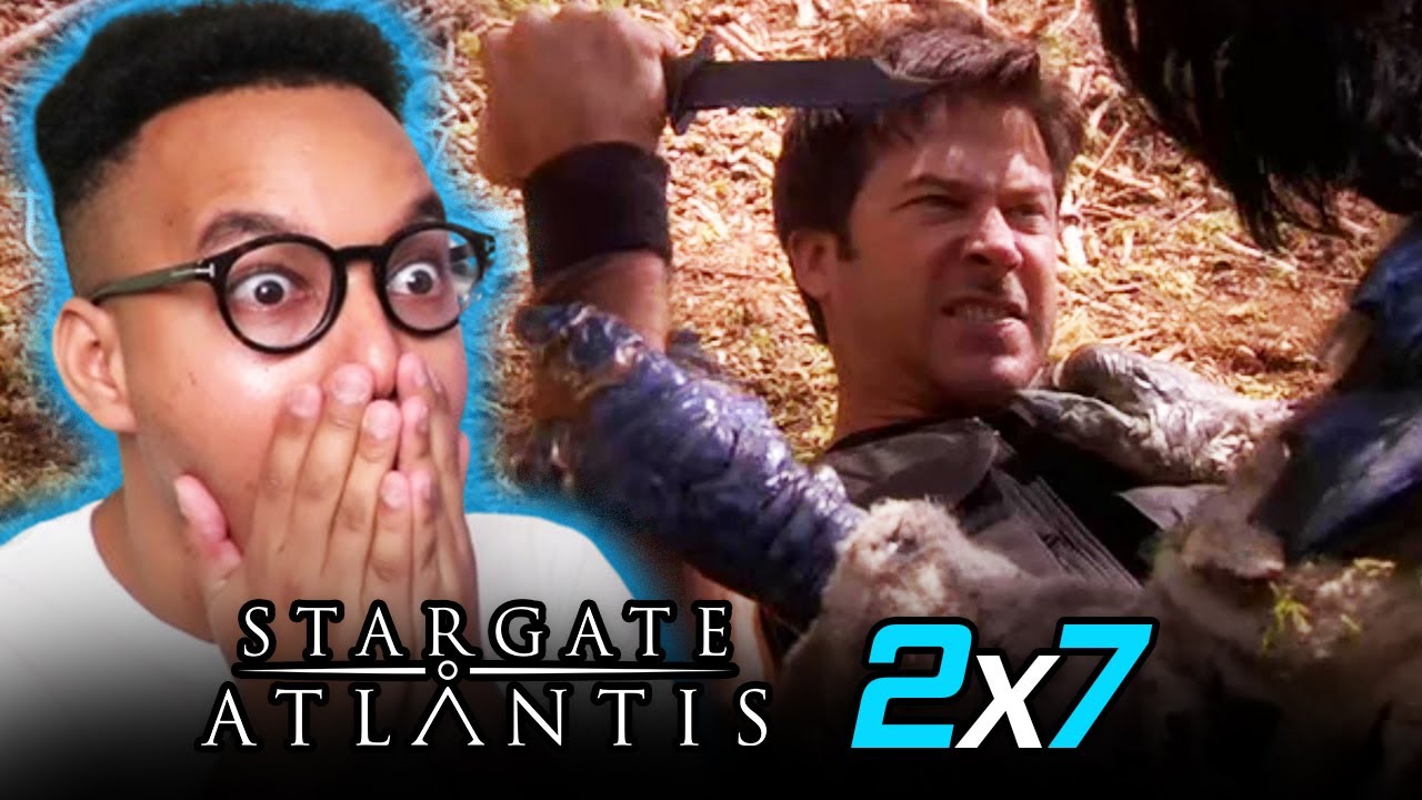 Stargate Atlantis Season 2 Episode 7 