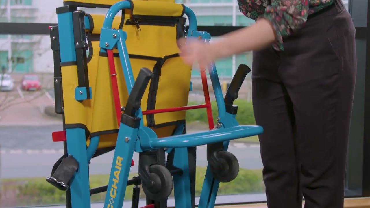 900H Evac Chair