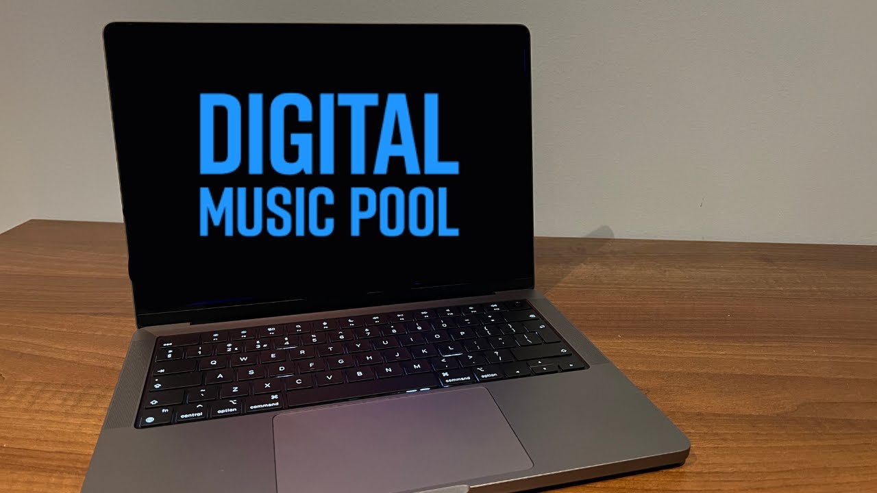 How does this DJ record pool compare to others?