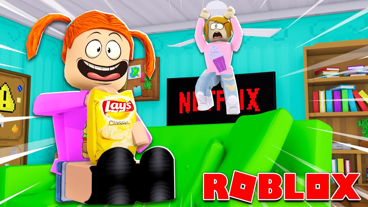 Roblox Brookhaven | Breaking All The Babysitter's Rules!