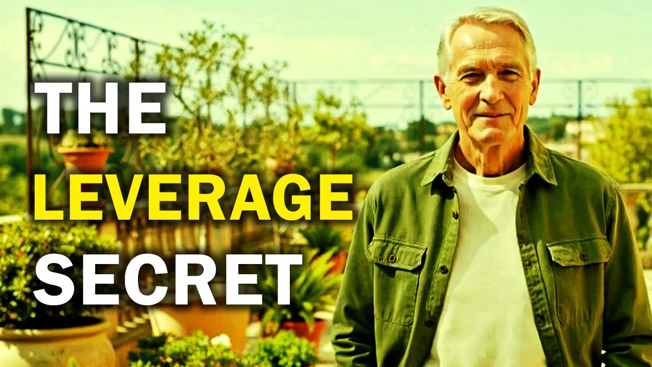 Why Working Harder is Keeping You Stuck (The Leverage Secret)