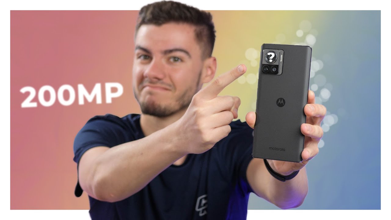 Es CASI PERFECTO • Motorola Edge 30 Ultra review