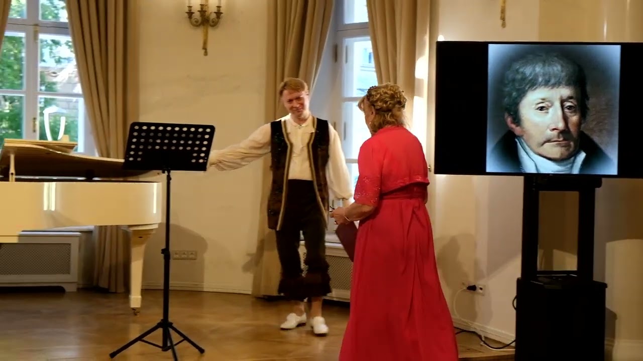Сальери: Р.Яваев, Л.Овчинникова, А.Котовщиков - Salieri: R.Yavaev, L.Ovchinnikova, A.Kotovshchikov