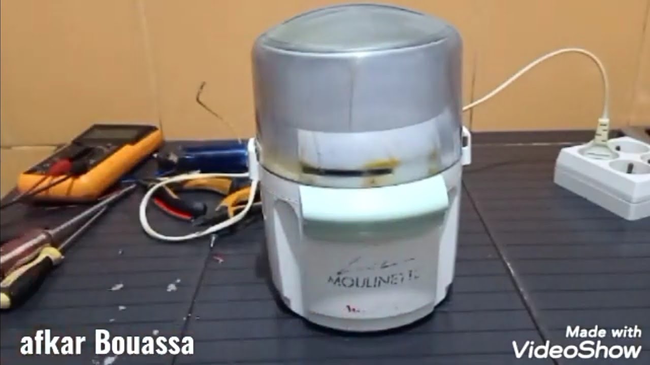 عطل بسيط تابعو معايا (مولينكس)