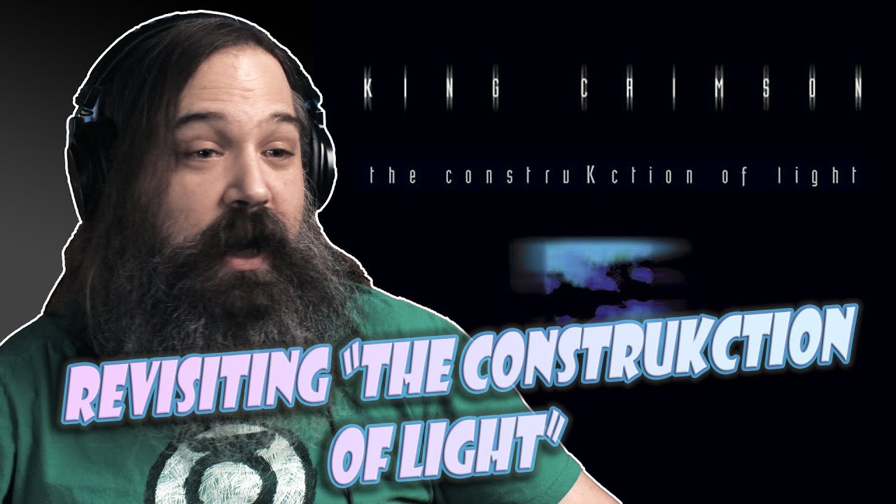 Jonathon Revisits & Reacts to KING CRIMSON - 