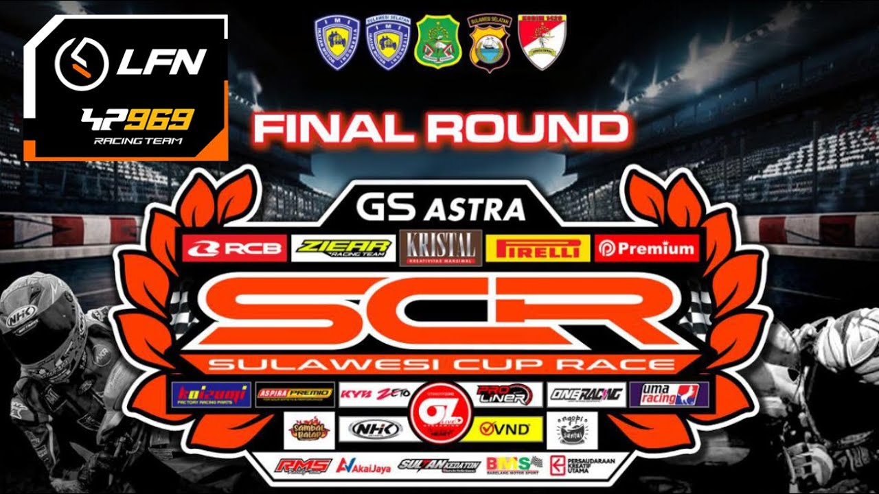 FINAL ROUND SULAWESI CUP RACE || FINAL