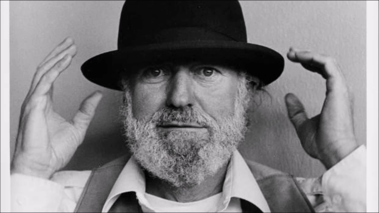 Lawrence Ferlinghetti - I Am Waiting