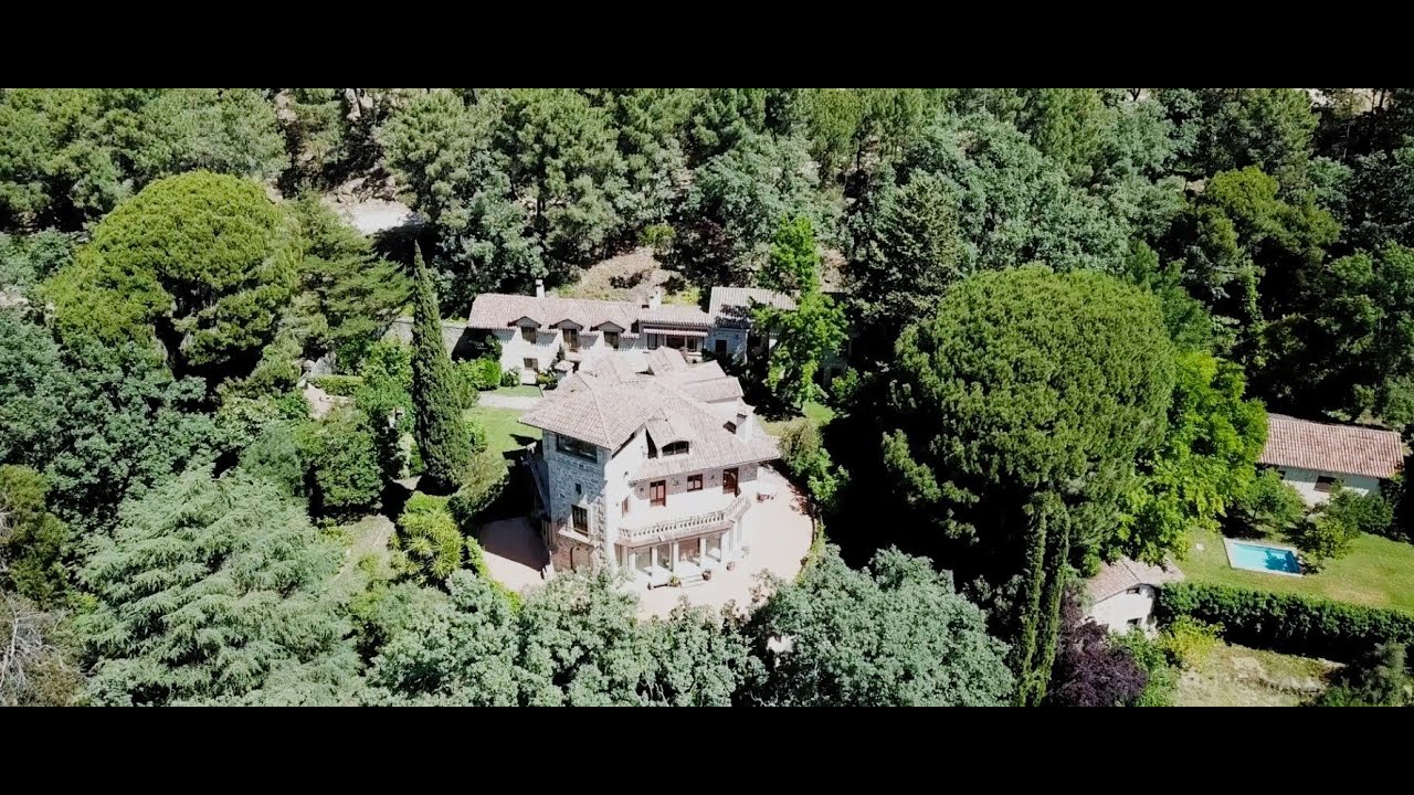 CASA CON ENCANTO GREDOS