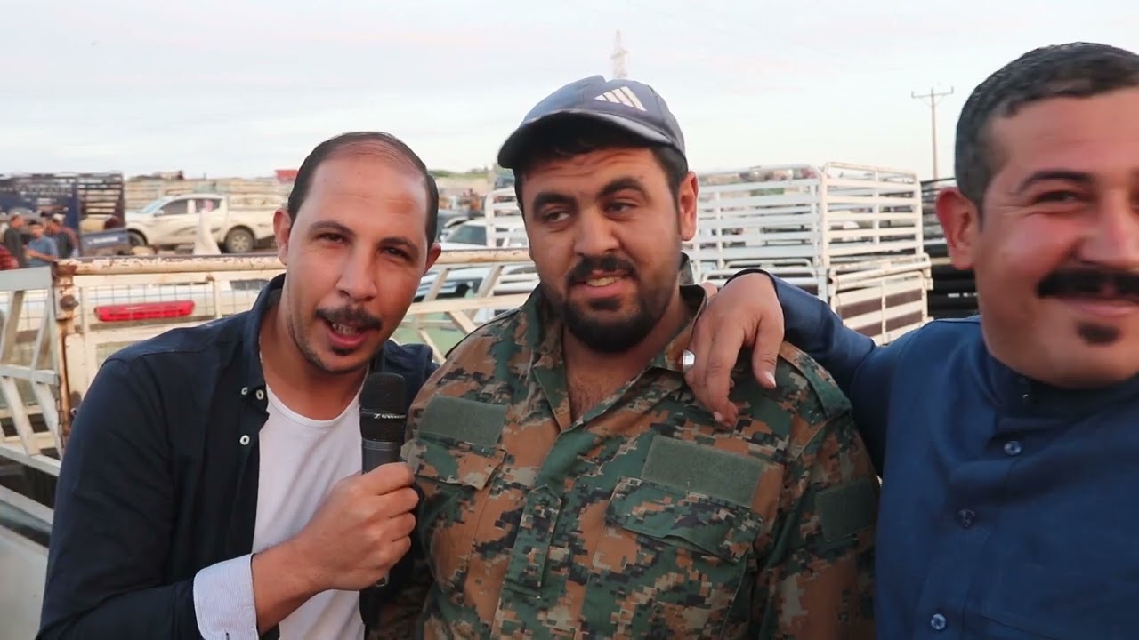 جولة لسوق الحلال في الكرك ومربو المواشي  يشكون عدم توفر الخدمات العامة في السوق.