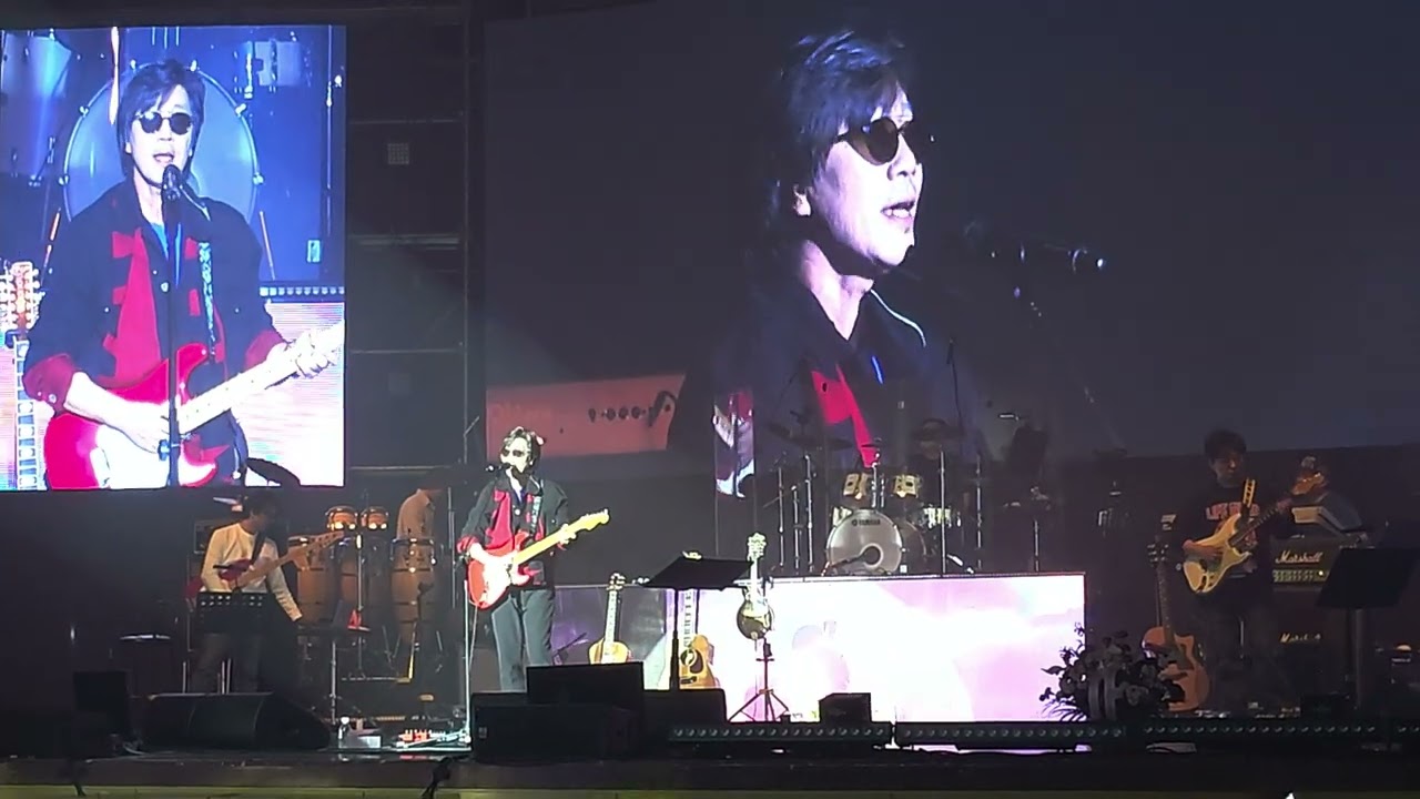 [Fancam] 추억의 밤, Africa, 당신만이 & 다 가기 전에 : '1 to 10 레전드 콘서트 EP06. 이치현과 벗님들' @연세대학교 대강당