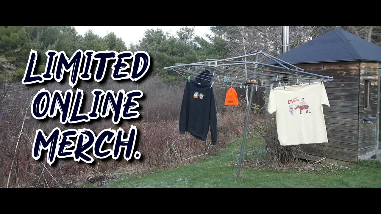 LIMITED W2M MERCH!