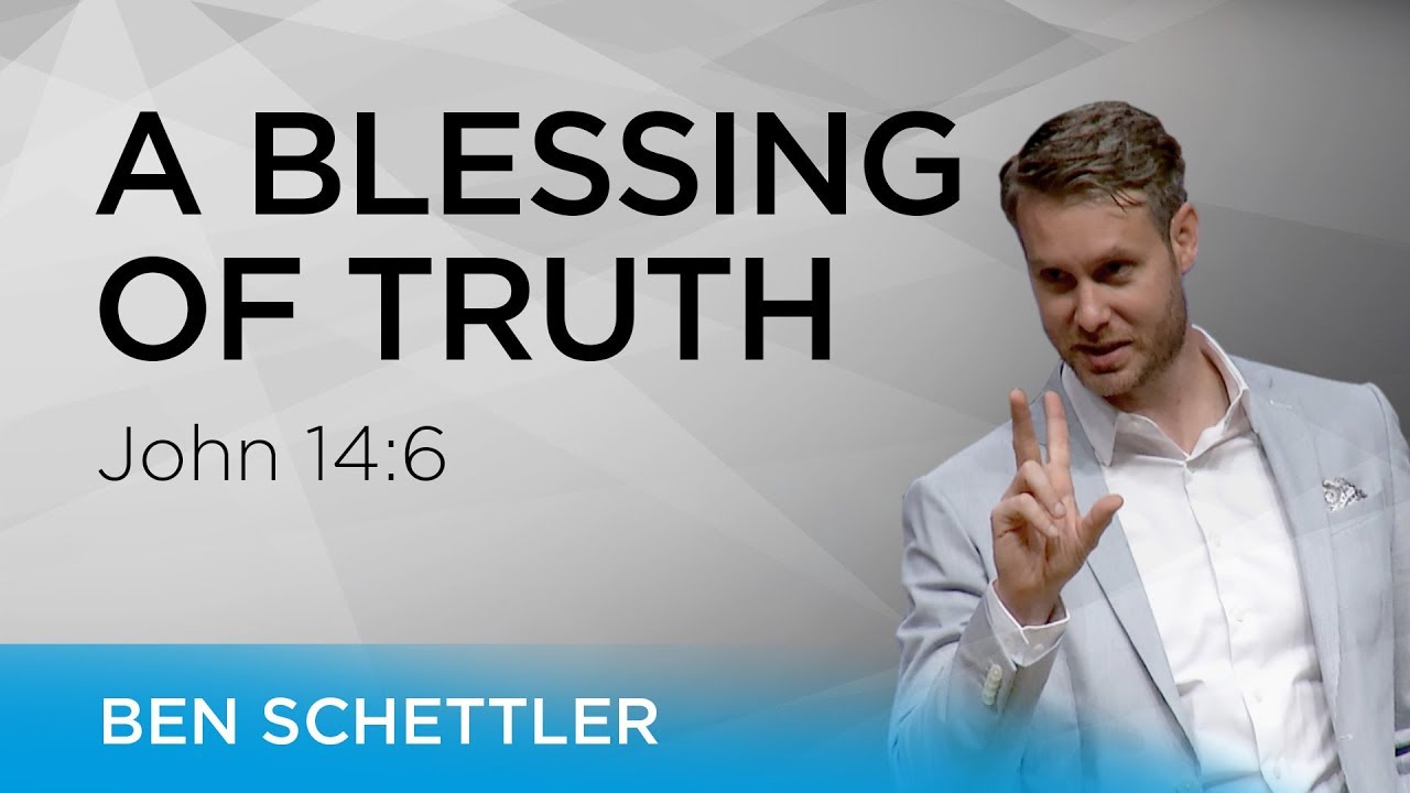 A Blessing of Truth