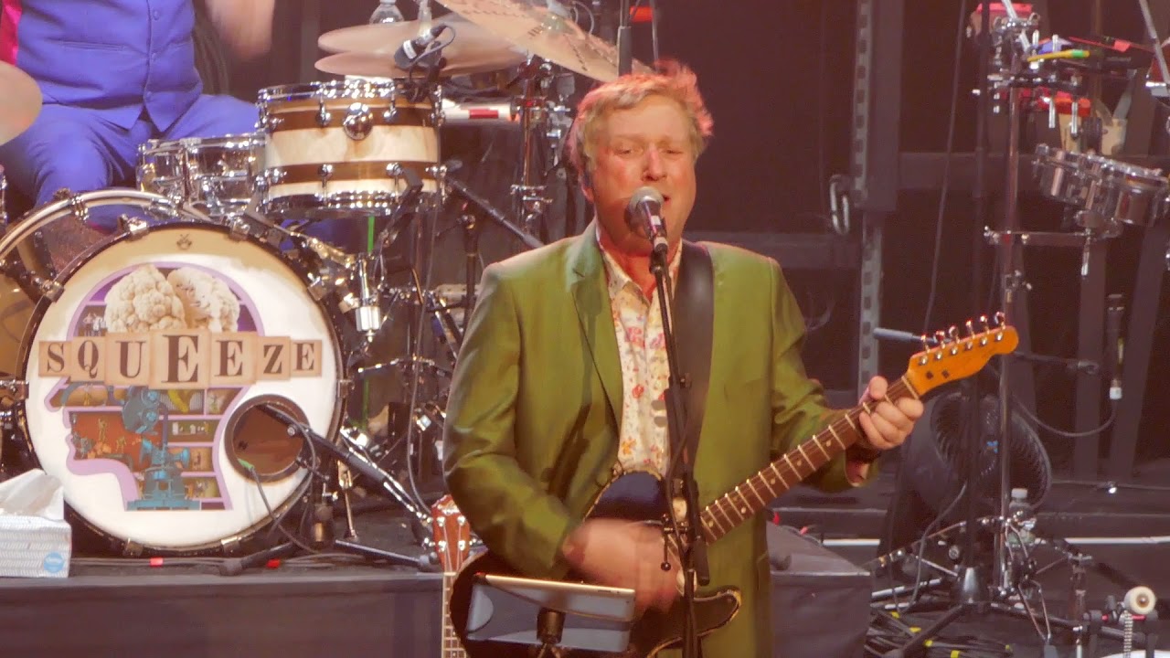 Squeeze - Nov 19, 2017 - New York - Complete show
