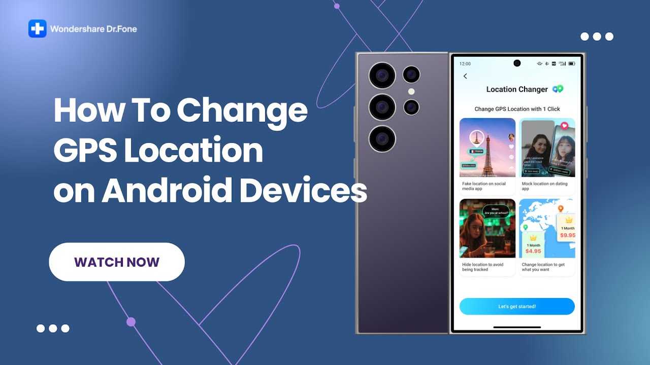 How to Change GPS Location on Android Devices 
