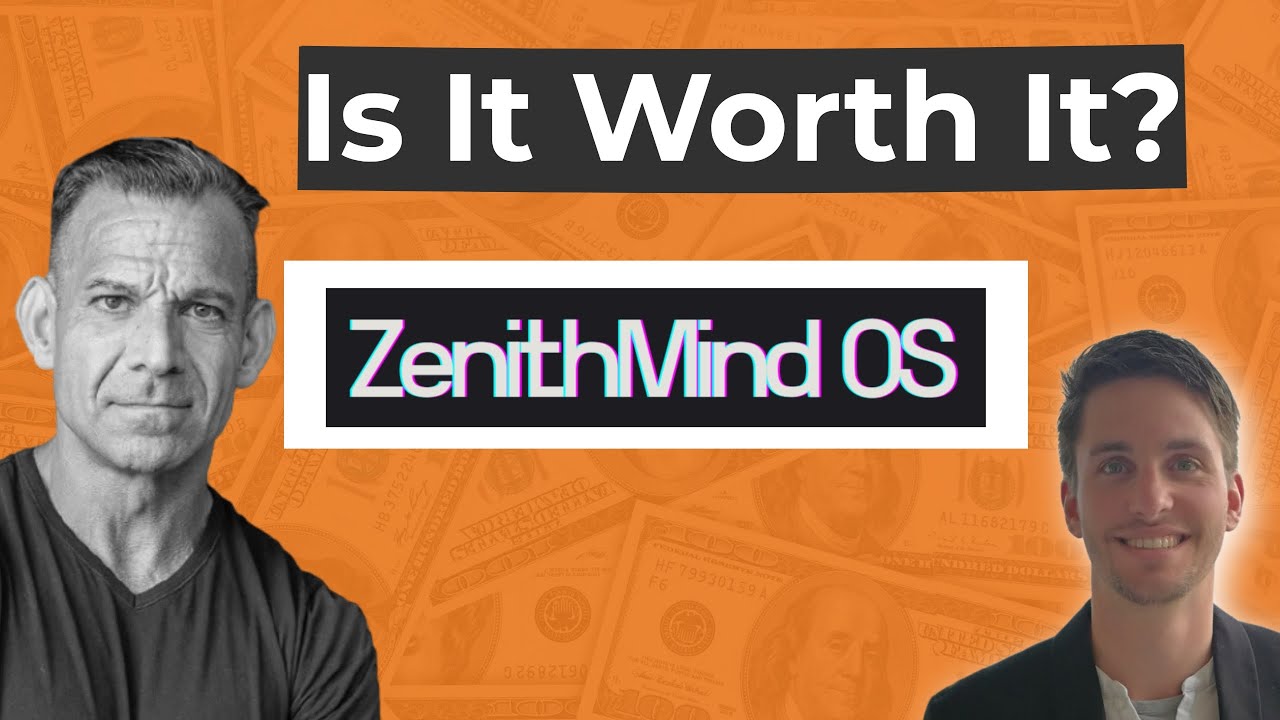 ZenithMind OS Review: Honest Deep Dive Into Rich Schefren's AI Program