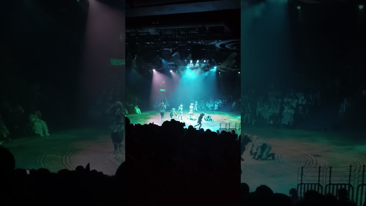 HKDL Festival of the Lion King