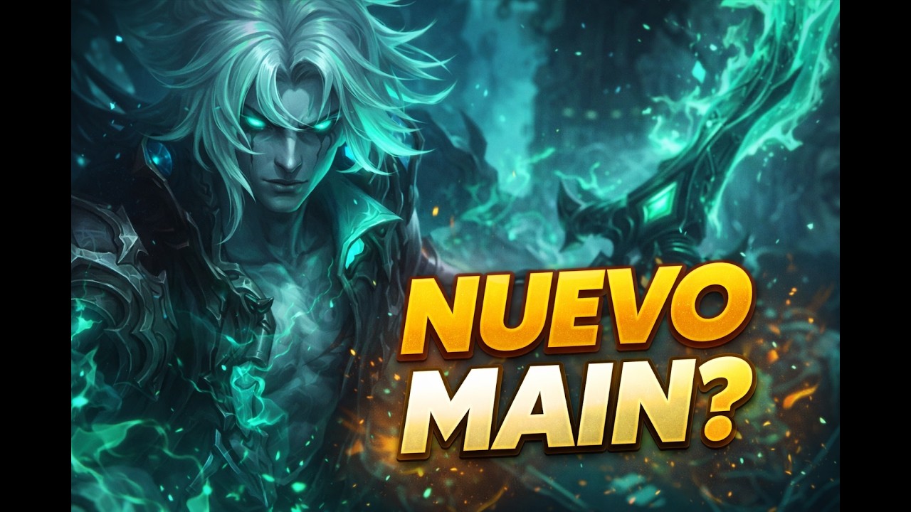 LoL | Main Viego desde la Beta
